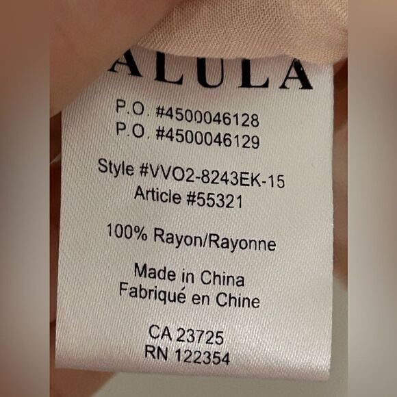 Talula Floral Dress - Picture 6 of 9